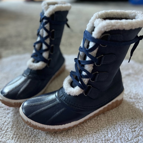 Yoki Shoes Women Yoki Duck Boots Poshmark